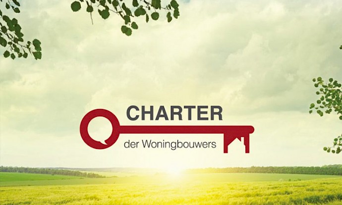 Charter der woningbouwers: de garantie voor een betrouwbaar bouwbedrijf